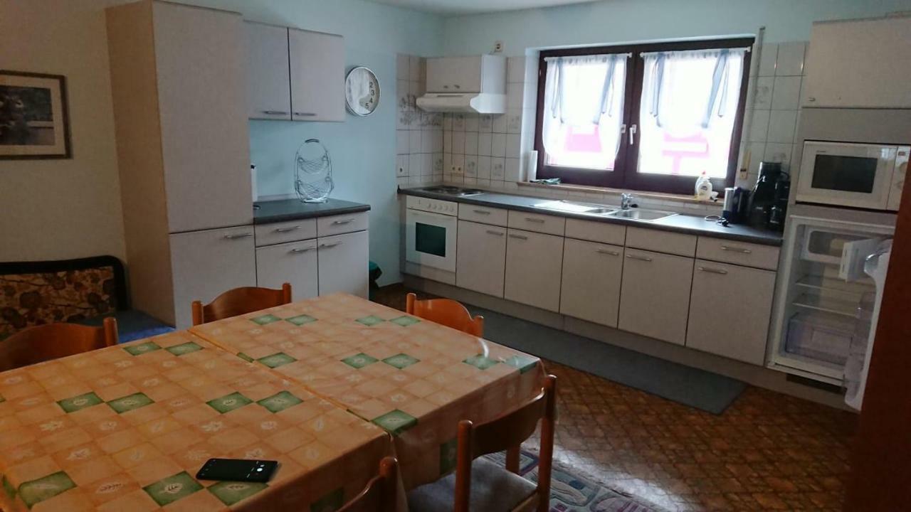Appartement Kaufhaus Feldberg à Rinken Extérieur photo